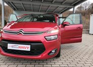 Citroën C4 Picasso MPV 1,2 l 81 kw