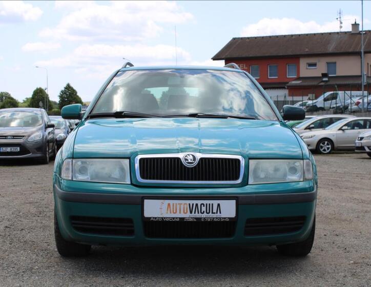 Škoda Octavia 2