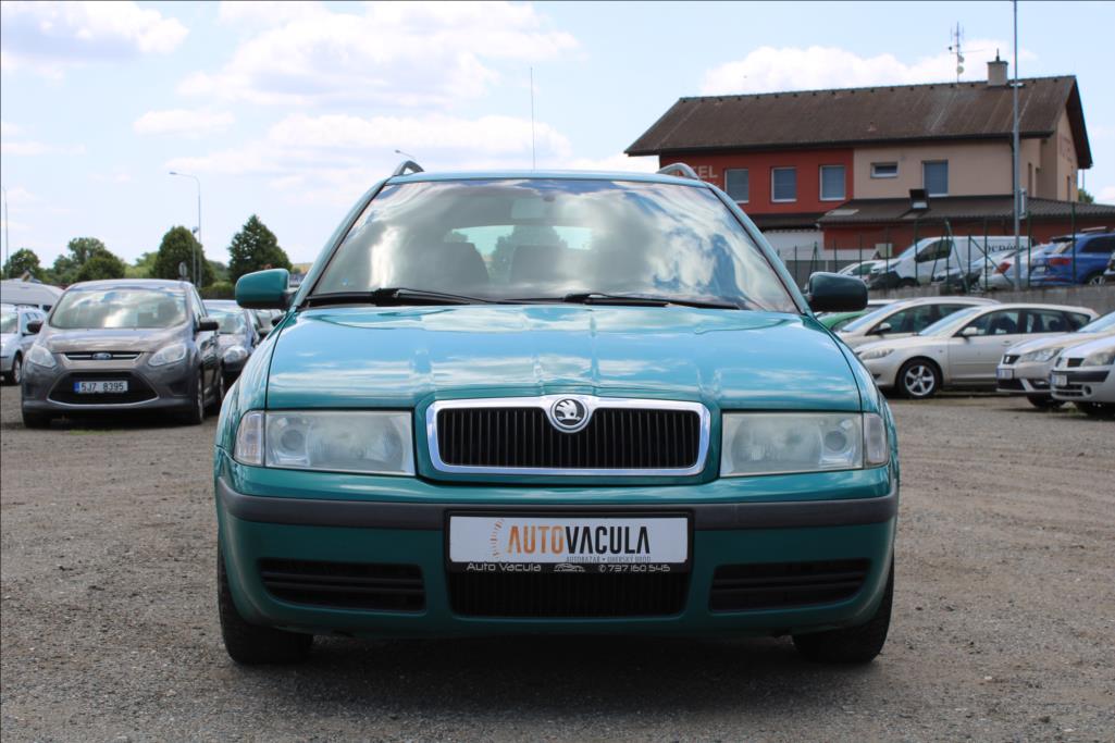 Škoda Octavia