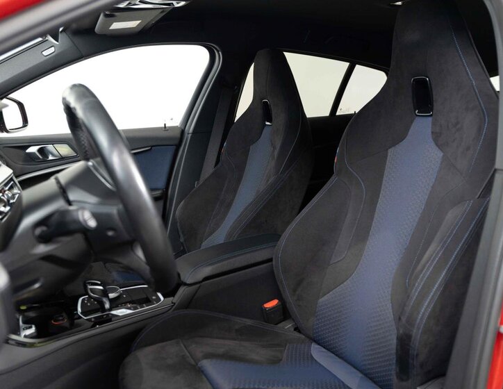 BMW Řada 1 Hatchback 1,5 l 85 kw