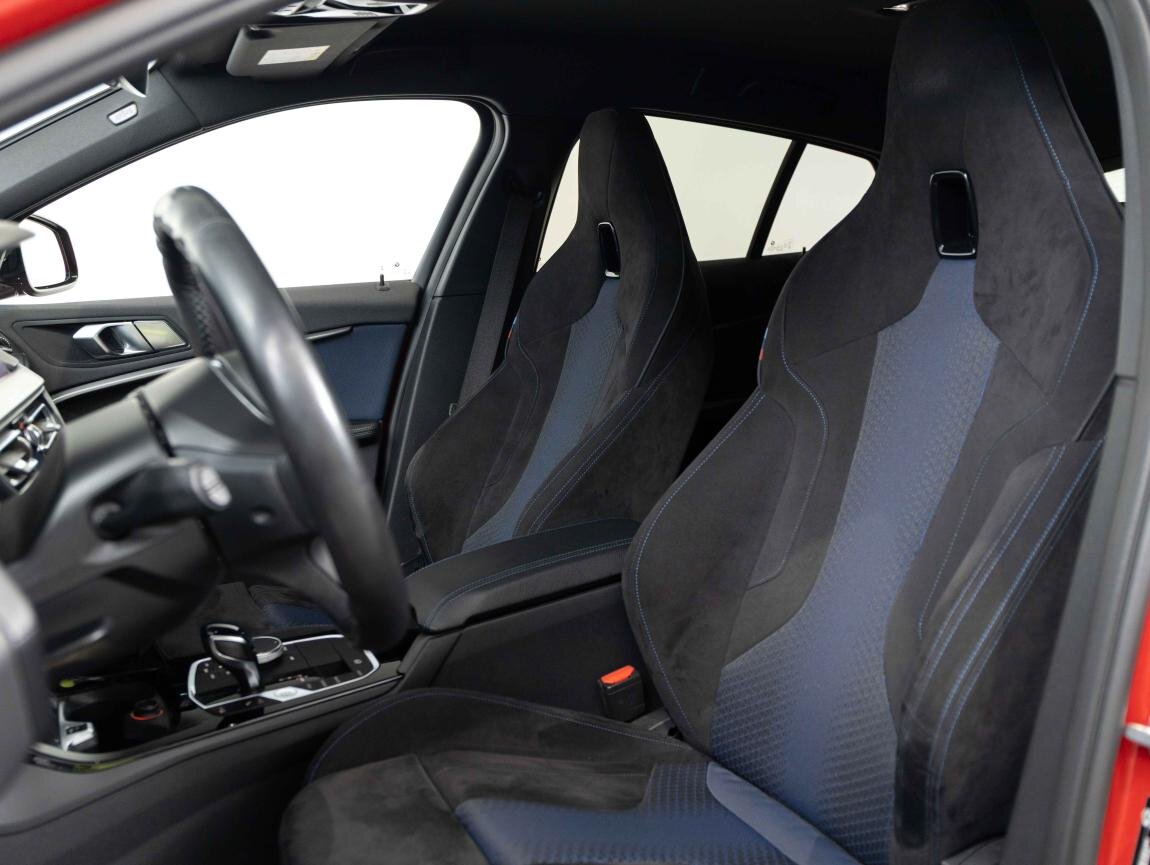 BMW Řada 1 Hatchback 1,5 l 85 kw