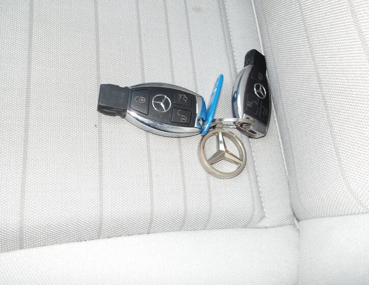 Mercedes-Benz Třídy C Kombi 1,6 l 115 kw