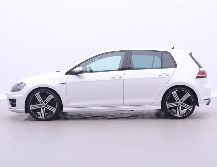 Volkswagen Golf Hatchback 2,0 l 221 kw