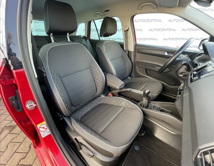 Škoda Fabia Kombi 999,0 70 kw