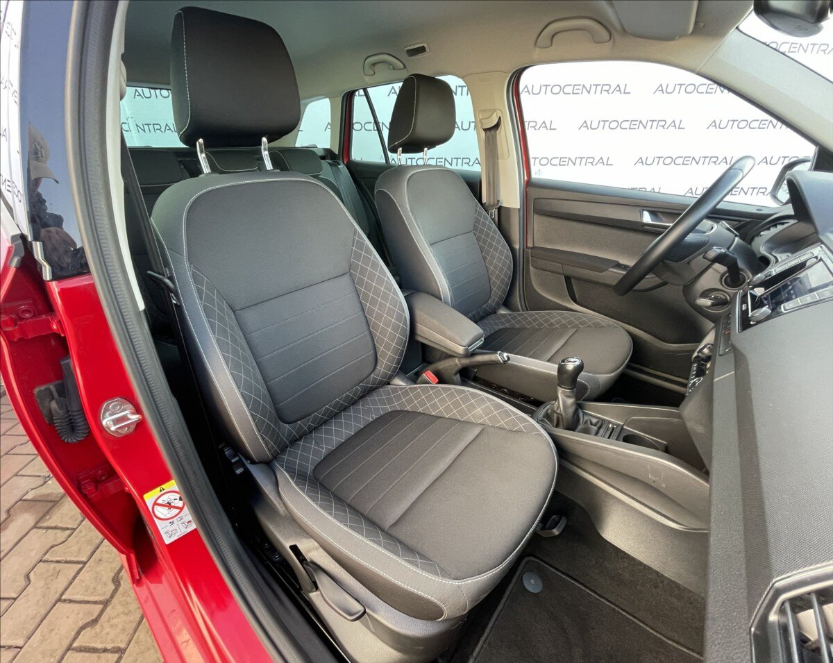 Škoda Fabia Kombi 999,0 70 kw