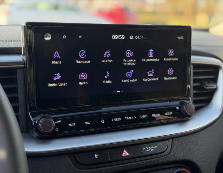 KIA Ceed Kombi 1,5 l 103 kw