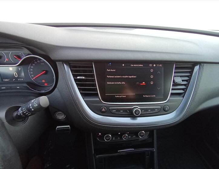 Opel Grandland Ostatní 2,0 l 130 kw