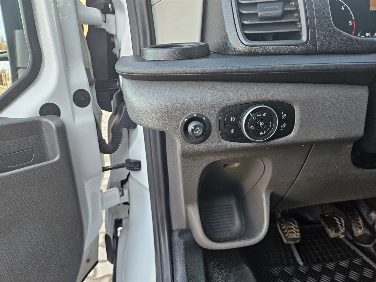 Ford Transit Ostatní 2,0 l 96 kw