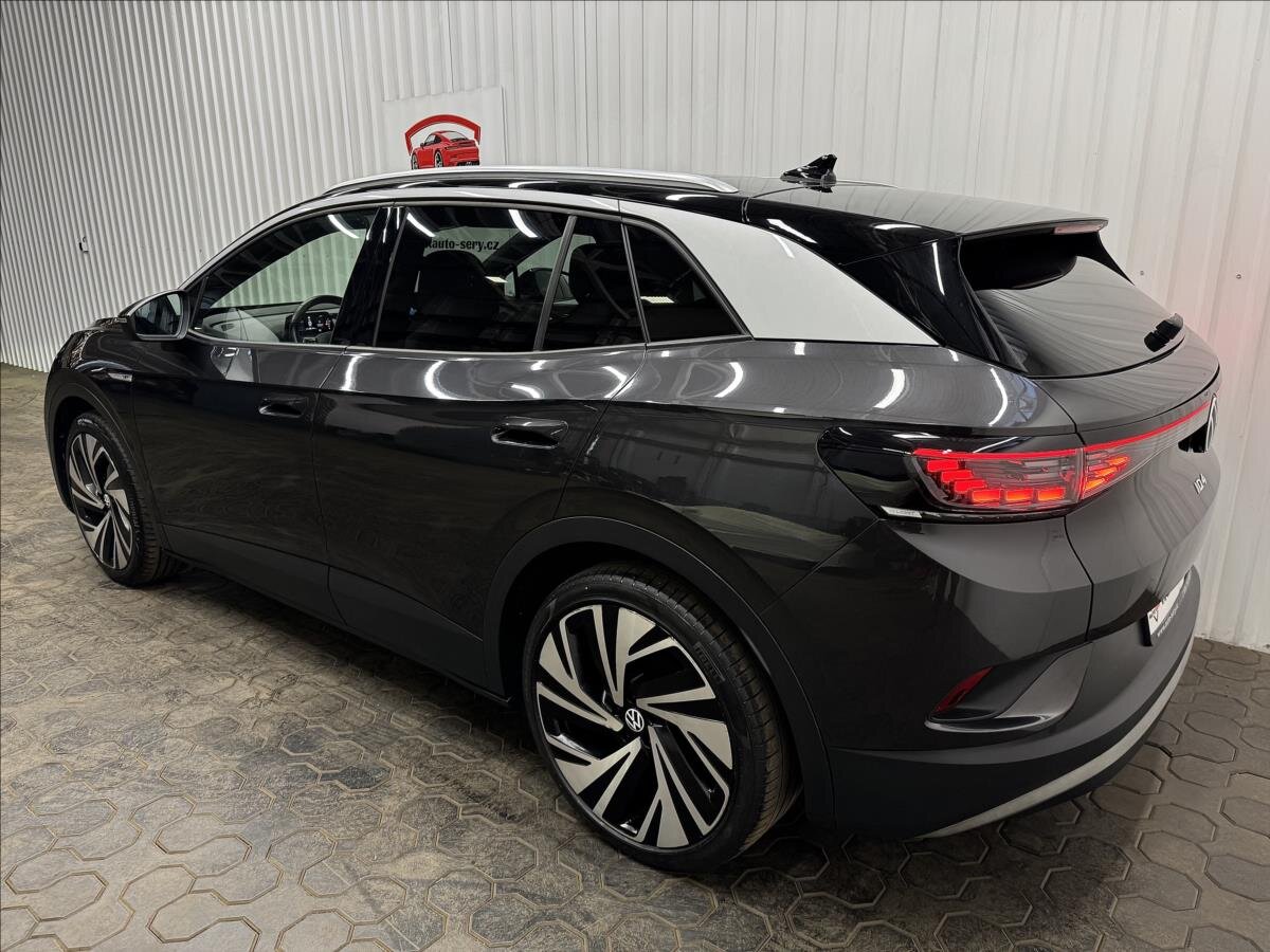 Volkswagen ID.4 SUV / Terénní 0,0 150 kw