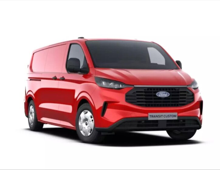 Ford Transit Custom Ostatní 2,0 l 100 kw