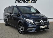 Mercedes-Benz Třídy V MPV 2,0 l 176 kw