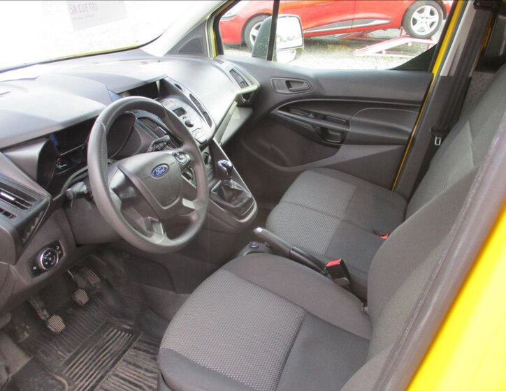 Ford Transit Connect Skříň 1,5 l 74 kw