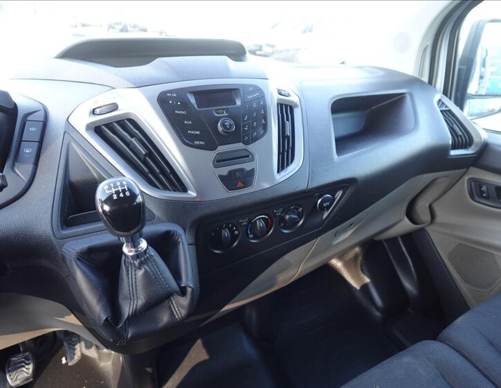 Ford Transit Custom Ostatní 2,0 l 96 kw