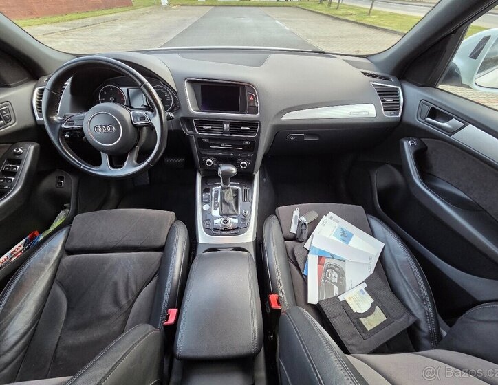 Audi Q5 SUV 0,0 130 kw