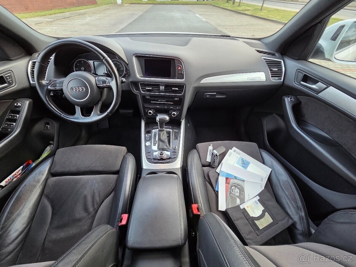 Audi Q5 SUV 0,0 130 kw