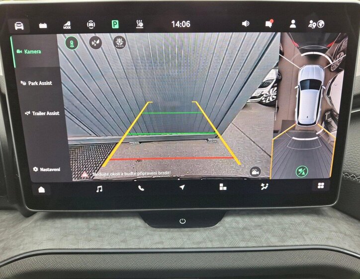 Škoda Kodiaq SUV / Terénní 1,5 l 150 kw