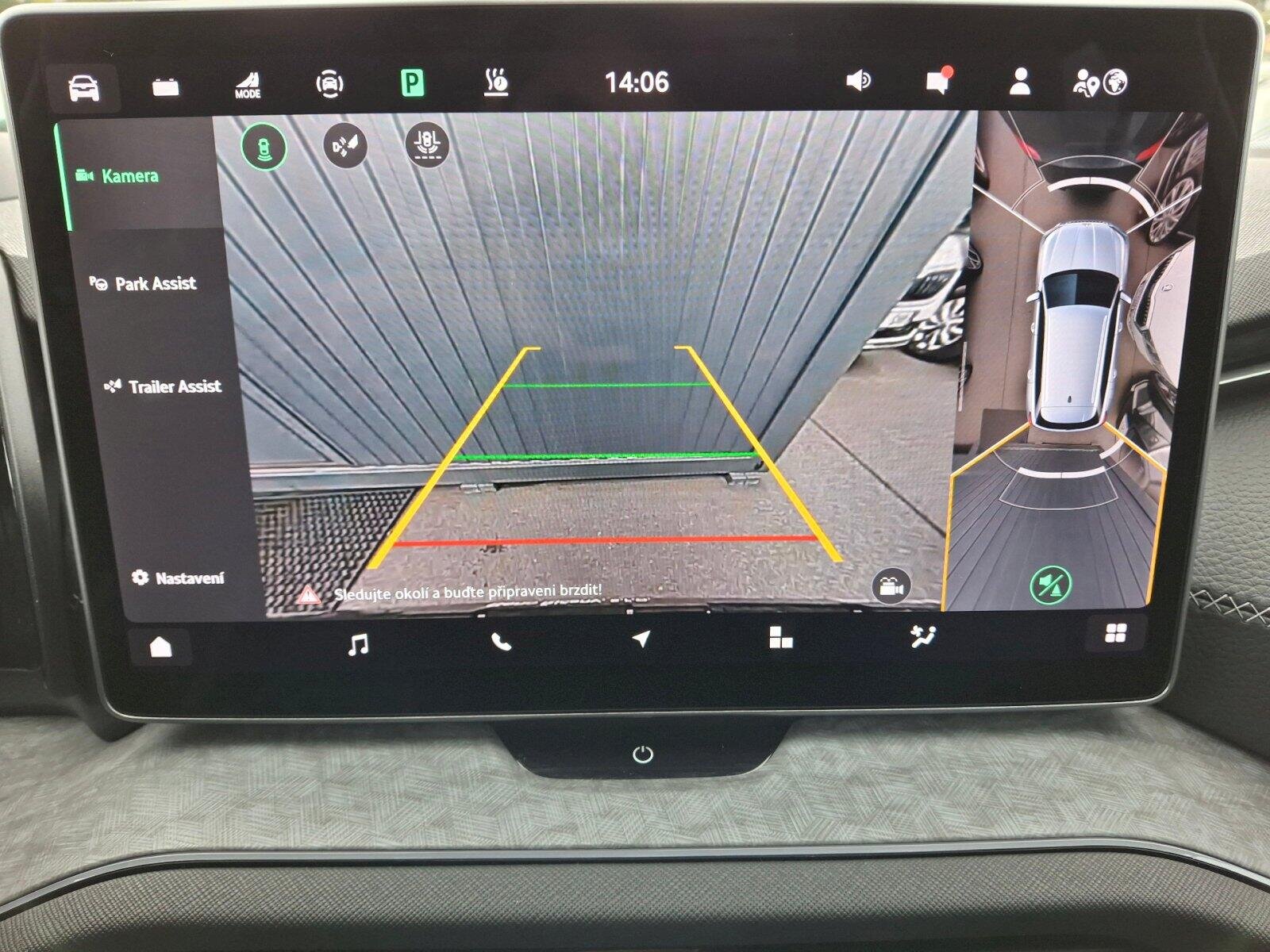 Škoda Kodiaq SUV / Terénní 1,5 l 150 kw