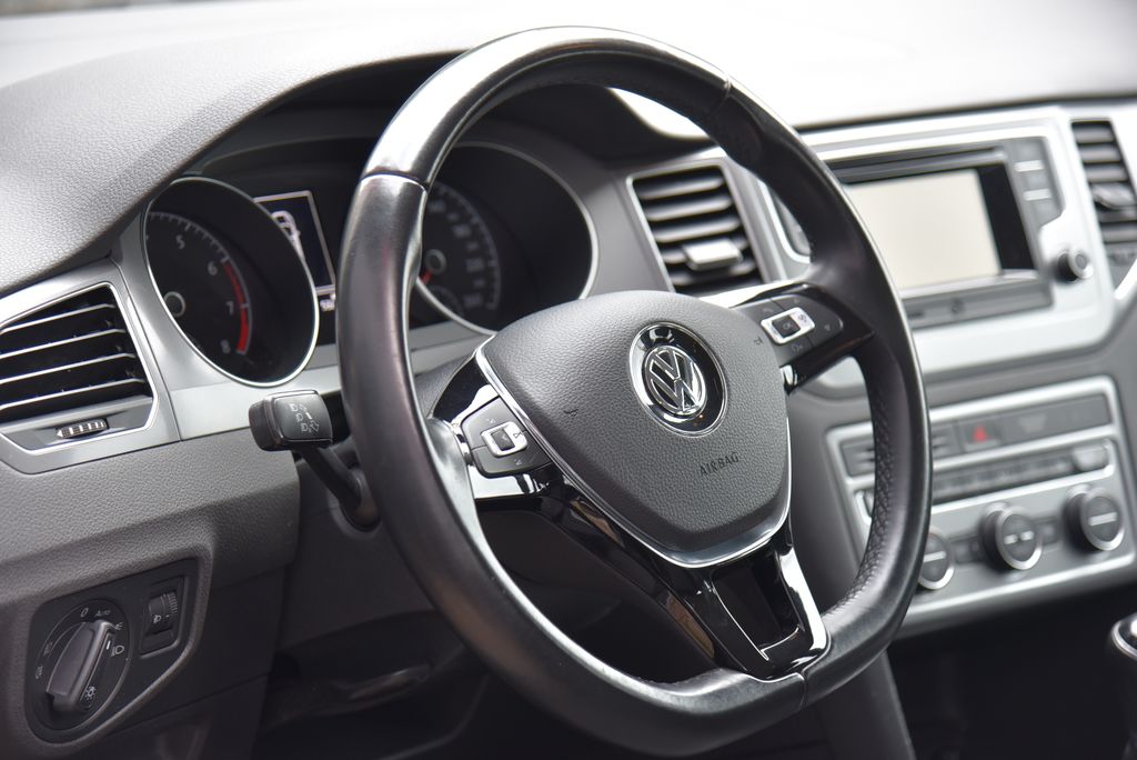 Volkswagen Golf Sportsvan