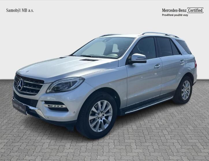 Mercedes-Benz Třídy M 1