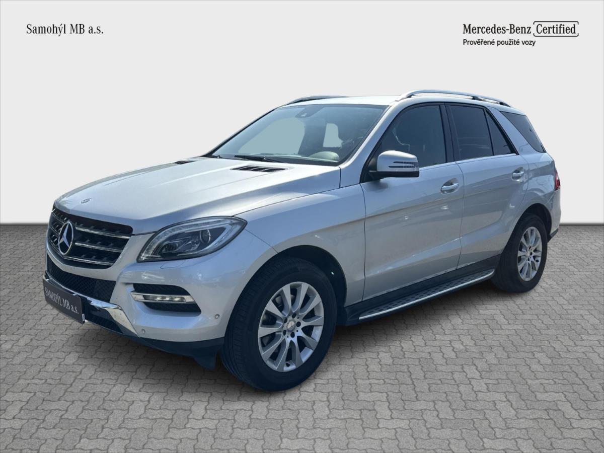 Mercedes-Benz Třídy M