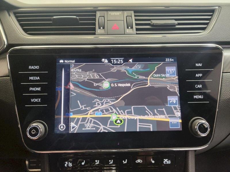 Škoda Superb Kombi 2,0 l 147 kw