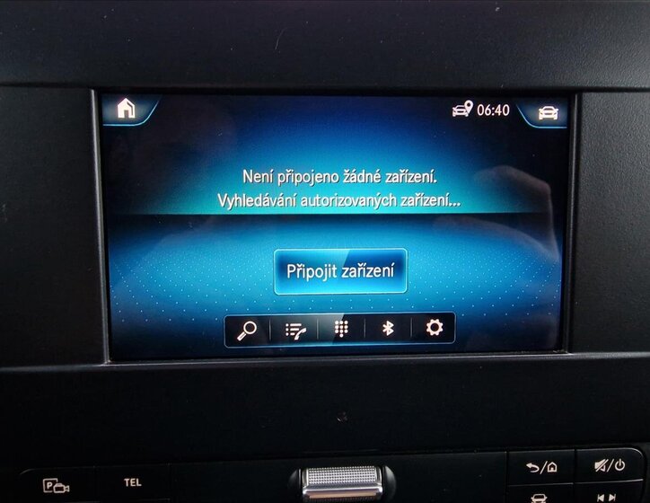 Mercedes-Benz Sprinter Skříň 2,1 l 105 kw