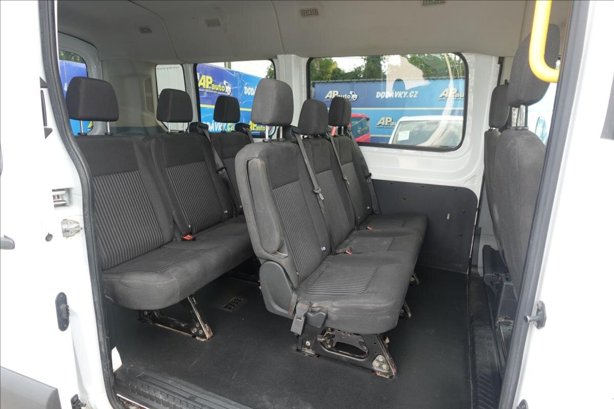 Ford Transit Ostatní 2,0 l 125 kw