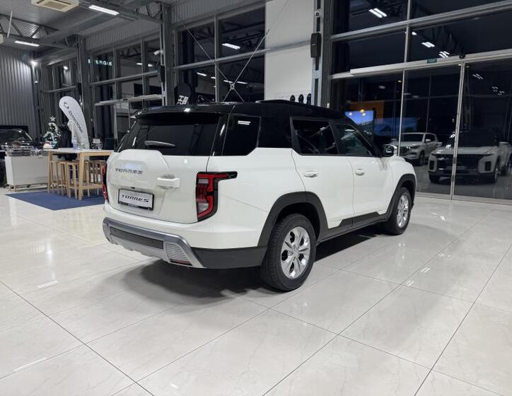 SsangYong Torres 7