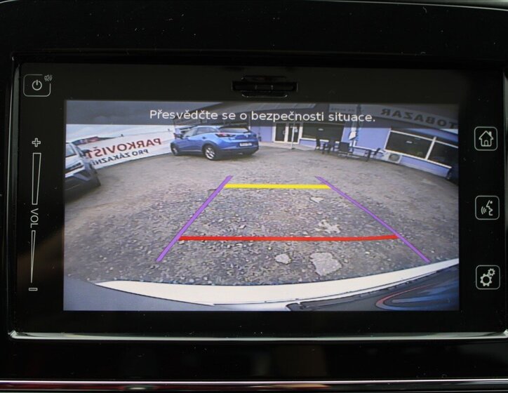 Suzuki Vitara SUV / Terénní 1,6 l 88 kw