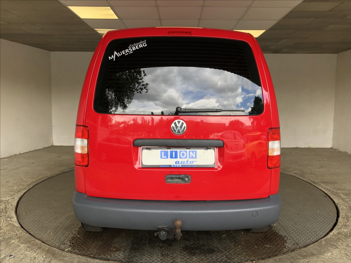 Volkswagen Caddy
