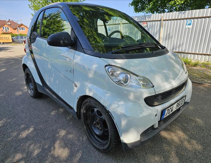 Smart Fortwo 8