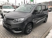 Toyota ProAce City Verso Kombi 1,5 l 96 kw