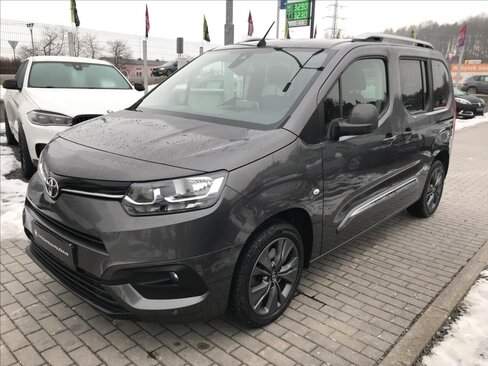 Toyota ProAce City Verso Kombi 1,5 l 96 kw