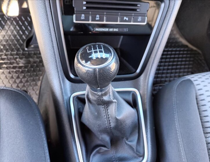 Volkswagen Sharan MPV 1,4 l 110 kw