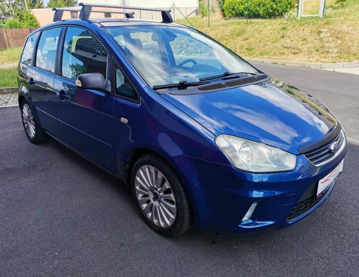 Ford C-MAX 4