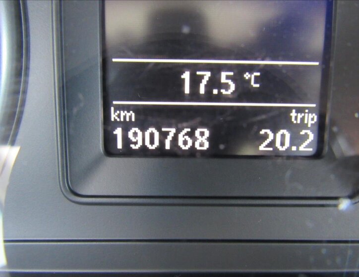 Volkswagen Touran Kombi 1,4 l 103 kw