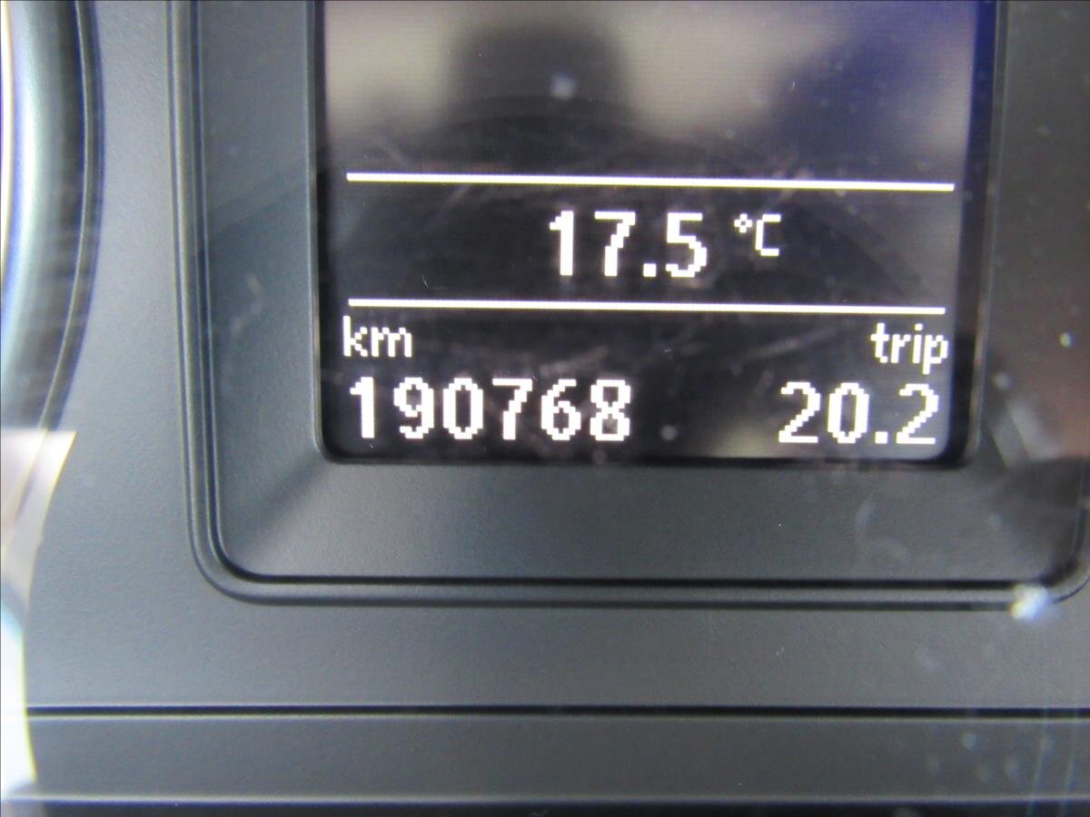 Volkswagen Touran Kombi 1,4 l 103 kw