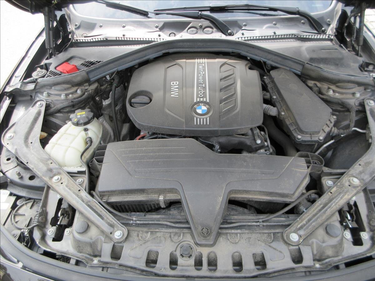 BMW Řada 4 Kabriolet 2,0 l 135 kw