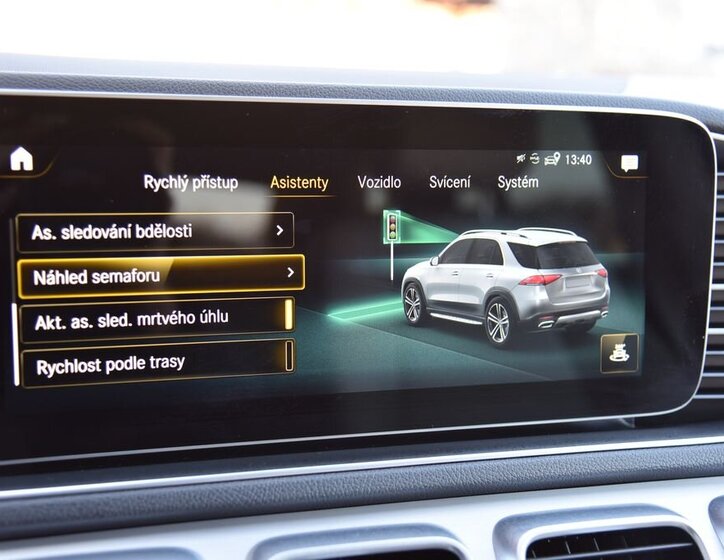 Mercedes-Benz GLE 39