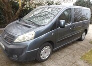 Fiat Scudo Kombi 2,0 l 100 kw