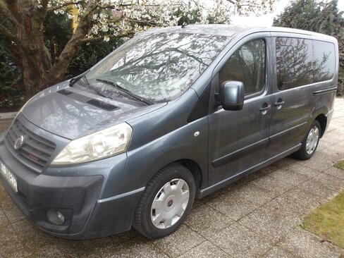 Fiat Scudo Kombi 2,0 l 100 kw