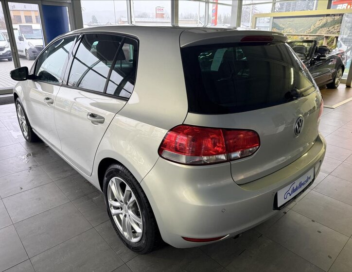 Volkswagen Golf 4