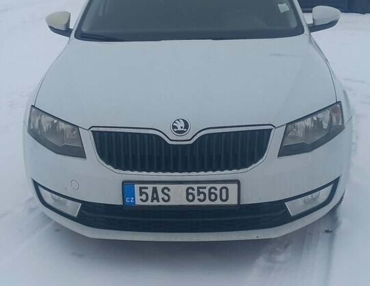 Škoda Octavia Kombi 0,0 81 kw