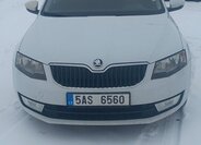 Škoda Octavia Kombi 0,0 81 kw