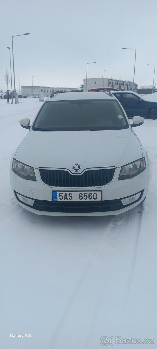 Škoda Octavia Kombi 0,0 81 kw