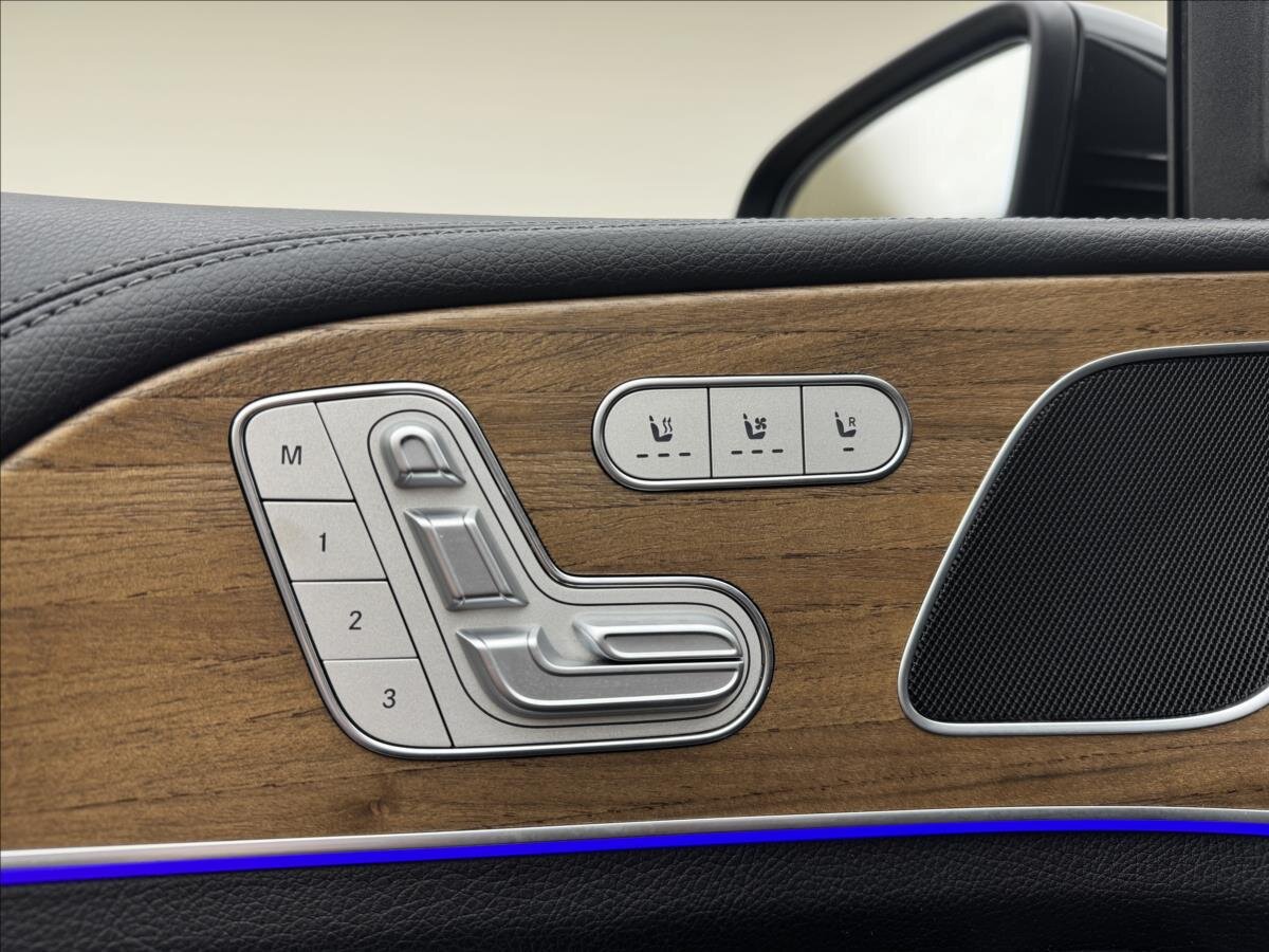 Mercedes-Benz GLE SUV 2,9 l 243 kw