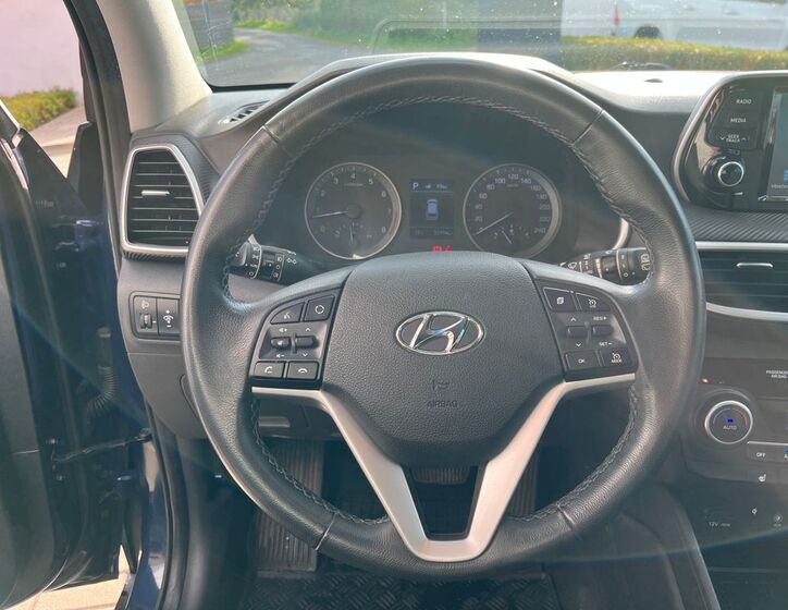 Hyundai Tucson 20