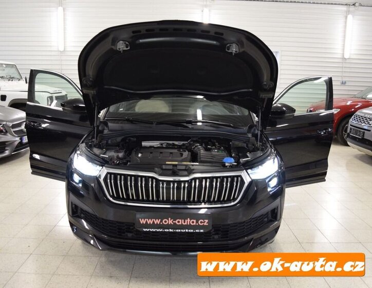 Škoda Kodiaq SUV 2,0 l 110 kw