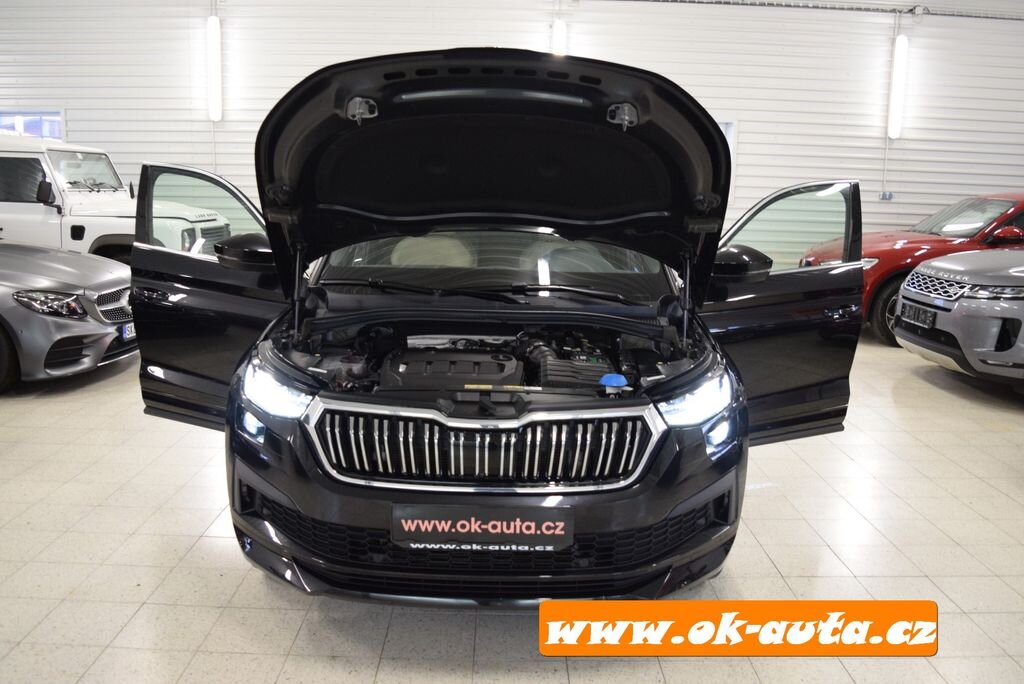 Škoda Kodiaq SUV 2,0 l 110 kw