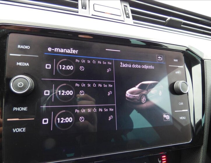 Volkswagen Passat Kombi 1,4 l 115 kw